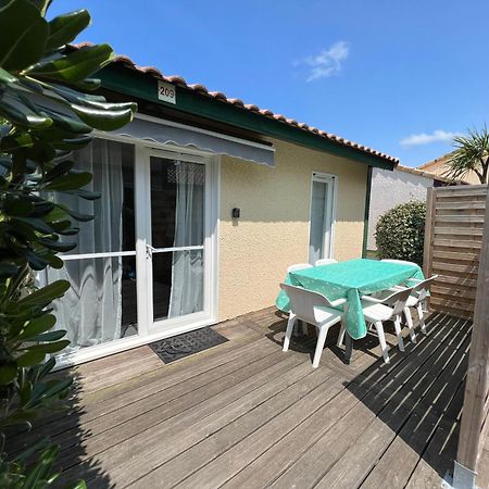 Villa Moana Soustons Plage / Vieux-Boucau Eksteriør billede