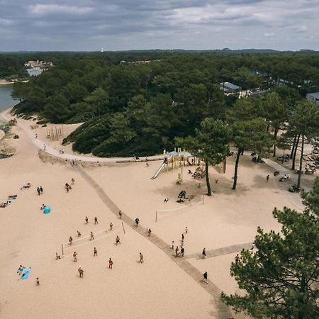 Villa Moana Soustons Plage / Vieux-Boucau Eksteriør billede
