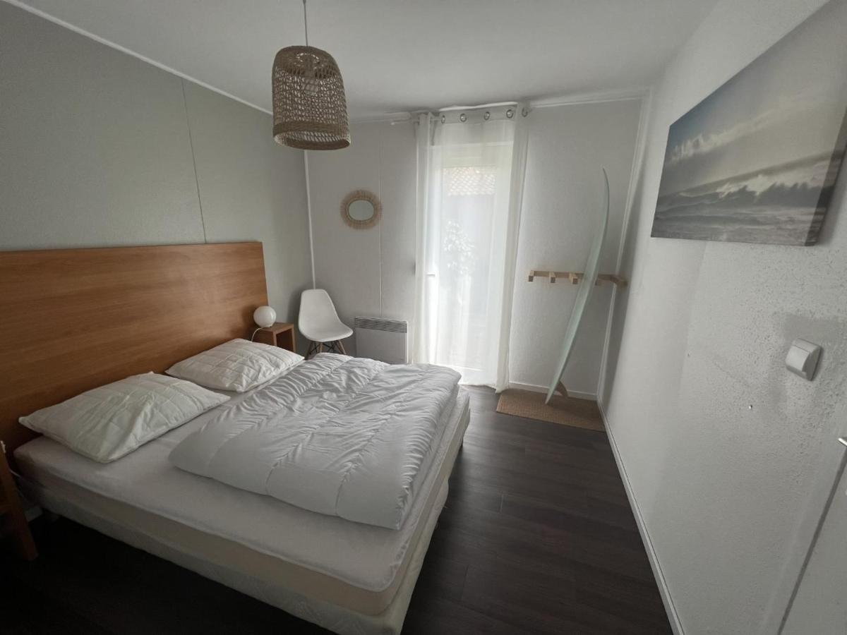 Villa Moana Soustons Plage / Vieux-Boucau Eksteriør billede