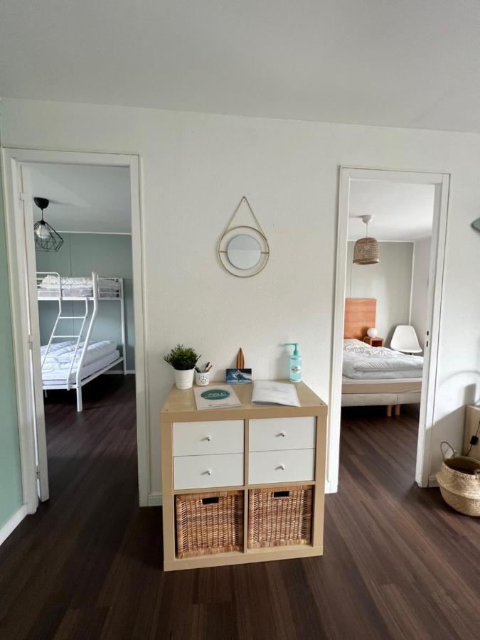 Villa Moana Soustons Plage / Vieux-Boucau Eksteriør billede