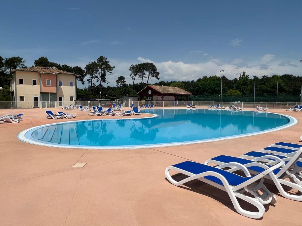 Villa Moana Soustons Plage / Vieux-Boucau Eksteriør billede