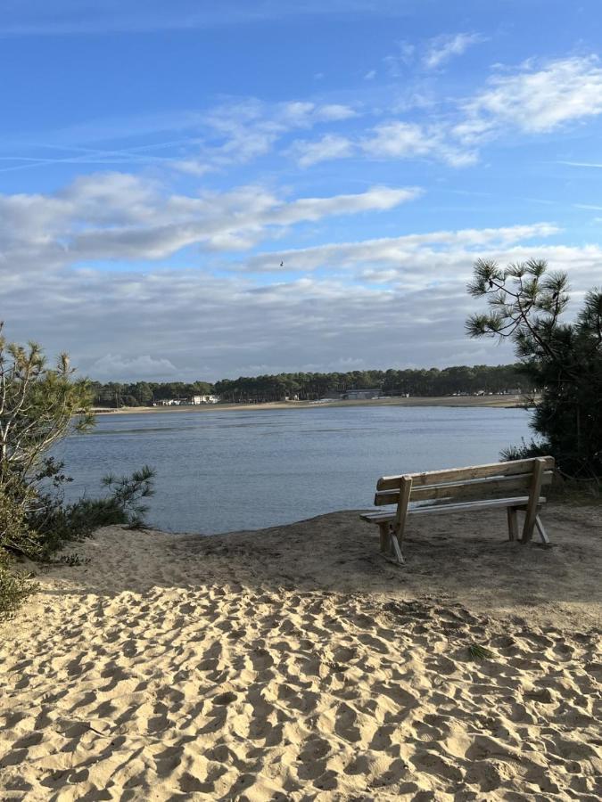 Villa Moana Soustons Plage / Vieux-Boucau Eksteriør billede