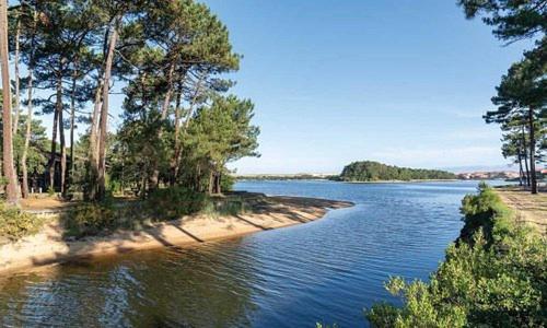 Villa Moana Soustons Plage / Vieux-Boucau Eksteriør billede