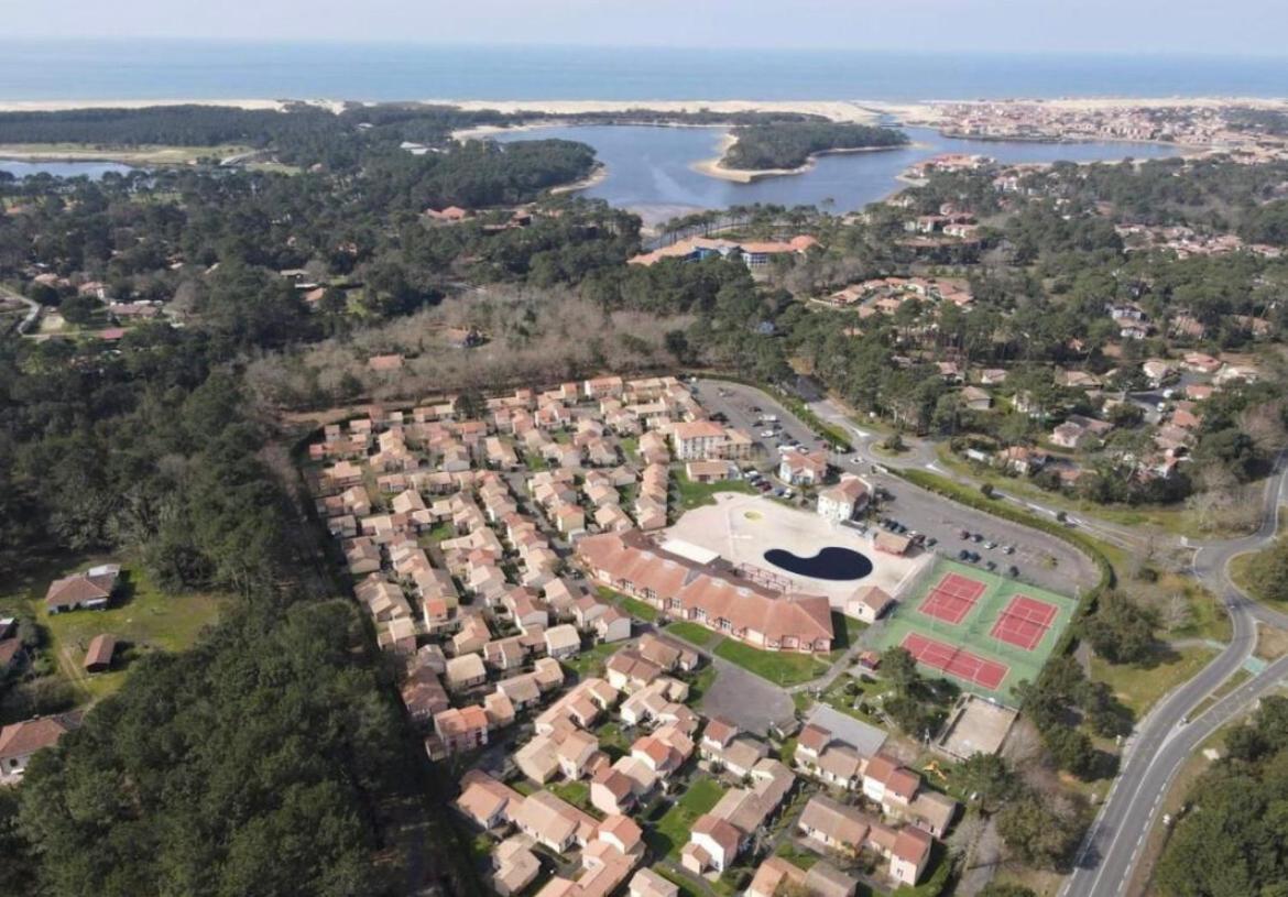 Villa Moana Soustons Plage / Vieux-Boucau Eksteriør billede