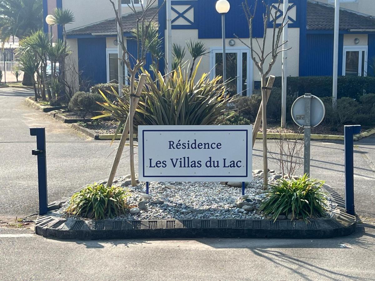 Villa Moana Soustons Plage / Vieux-Boucau Eksteriør billede