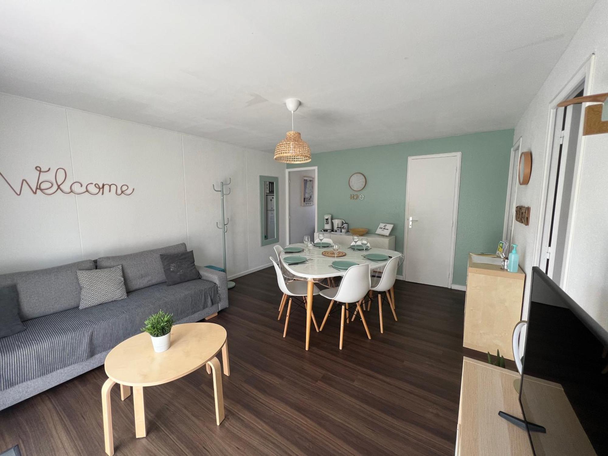 Villa Moana Soustons Plage / Vieux-Boucau Eksteriør billede