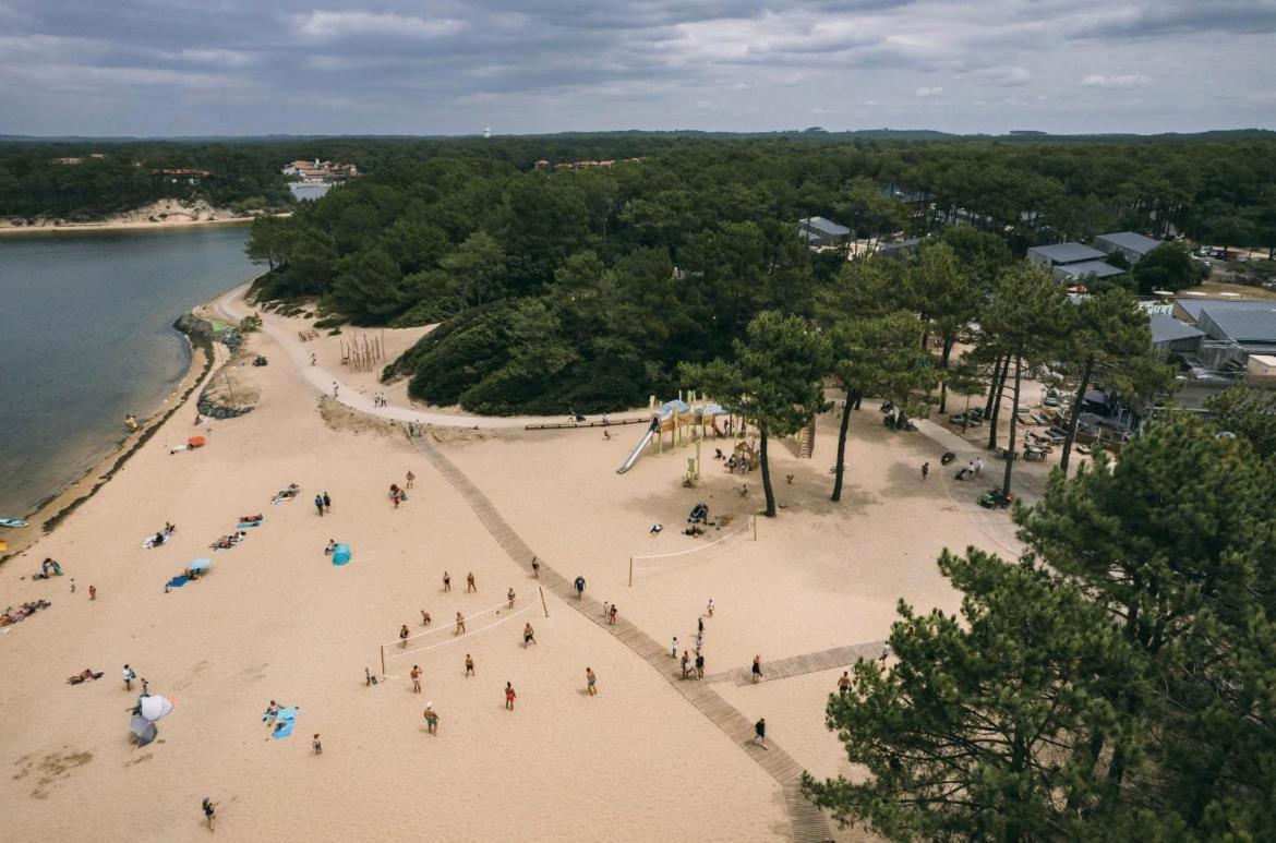 Villa Moana Soustons Plage / Vieux-Boucau Eksteriør billede